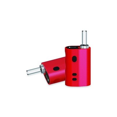 Мини вапоризатор портативное Coilless травы Mod 1100mah коробки для конопли