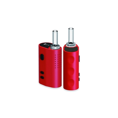 Мини вапоризатор портативное Coilless травы Mod 1100mah коробки для конопли