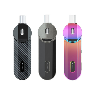 Контроля температуры сигарет травы e OEM 1500mAh батарея Vape сухого травяная