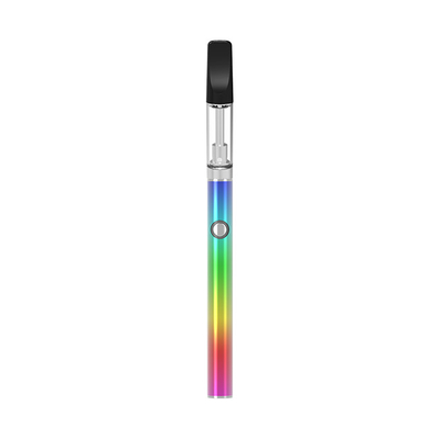 USB батареи 350mah потока масла CBD THC перезаряжаемые 510 микро-