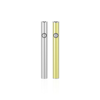 Ручка батареи 350mah перезаряжаемые Vape тележки OEM пустая CBD 510