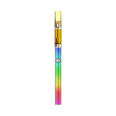 350mAh подогревают батарею 3.0V ручки Vape напряжения тока батареи потока масла 510 Cbd регулируемую