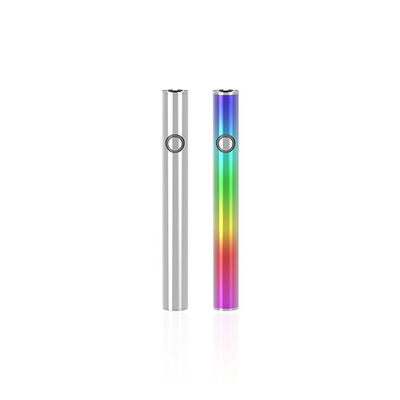 Ручка батареи 350mah перезаряжаемые Vape тележки OEM пустая CBD 510