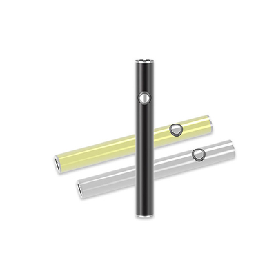Подогрейте 510 батарею 350mah потока CBD Vape для тележек 0.5ml 1.0ml