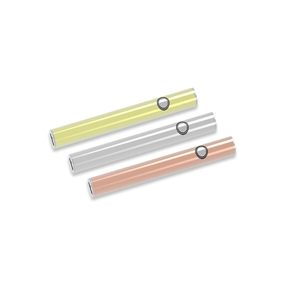 Батарея ручки Vape потока Cbd THC 510 подогревая напряжение тока 3.4V 350mah переменное