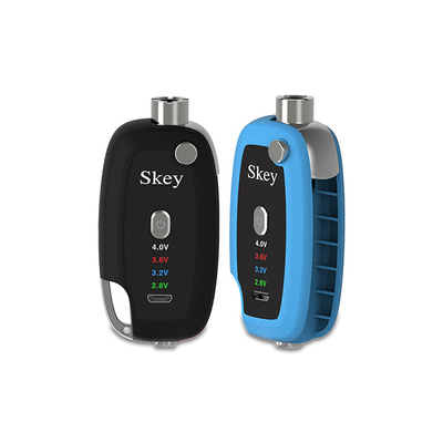 Перезаряжаемые подогревая поток 3.2V 3.6V батареи 500mah 510 CBD Vape