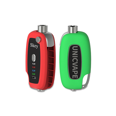 Поток 500mah дизайна 510 регулируемых батарей Mod Vape напряжения тока перезаряжаемые ключевой