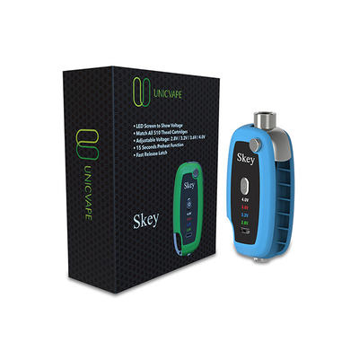 Масло 4 коноплей батареи 500mah 3.2V 3.6V потока напряжения тока регулируемое 510