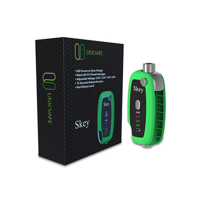 510 USB набора 500mah потока мини CBD Vape Batttery микро- поручая 3.2V