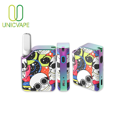 Автоматическая батарея 500mAh 4.0V вапоризатора 510 CBD Vape притяжки перезаряжаемые