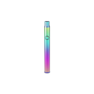 батарея 11.2mm извива потока батареи 510 ручки 400mah Vape нижняя для CBD
