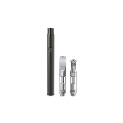 Подогрейте 510 батарею извива дна батареи 400mah потока CBD для Vaping