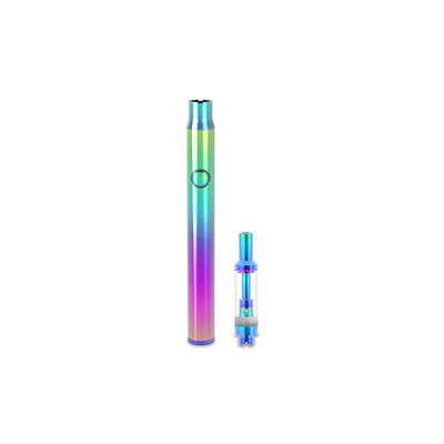 обязанность USB переменного напряжения тока батареи потока Vape 510 извива 400mAh быстрая