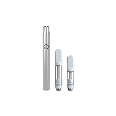Извив дна батареи 400mAh 3.5V USB перезаряжаемые CBD перепада 8