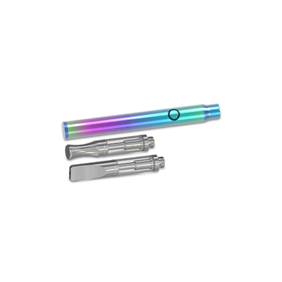 Нижний Mod масла Cbd батареи Cbd Vape извива для 510 патронов потока