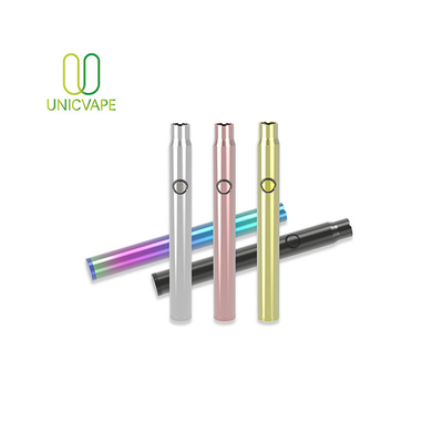 обязанность USB переменного напряжения тока батареи потока Vape 510 извива 400mAh быстрая