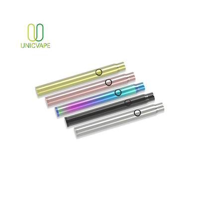 Подогрейте USB батареи CBD Vape голодайте ручка Vape извива дна Chager для 510 тележек