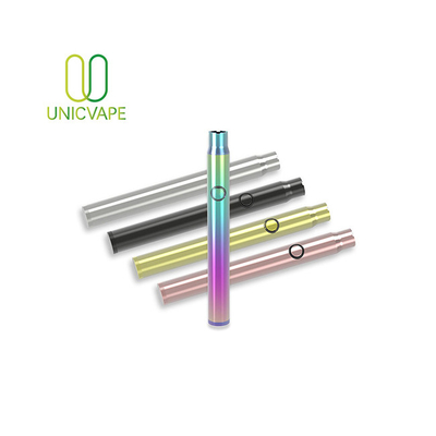 Батарея 400MAh 3.5V Vape извива 510 регулируемая подогревает ручку Cbd Vape