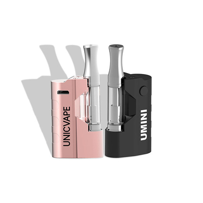 0.5ml подогревают напряжение тока 500mAh перезаряжаемые потока батареи 510 Cbd регулируемое