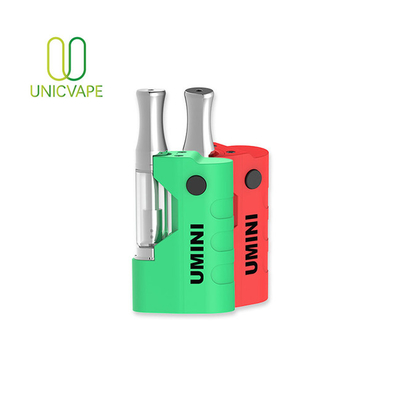 Наборы 500mah mod коробки сигареты потока e CBD 510 для масла Vape Cbd перепада 8