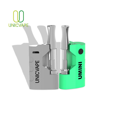 500mAh 2.8V подогревают напряжение тока перезаряжаемые батареи CBD переменное для концентратов масла