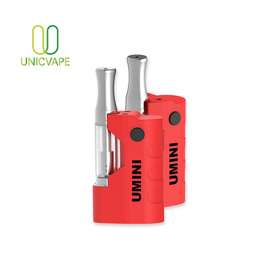 Наборы стартера ручки Vape потока батареи 500Mah 510 пара патрона CBD супер