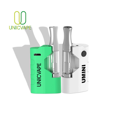 Регулируемое напряжение тока подогревает тележки потока батареи 2.4V 510 Vape керамические