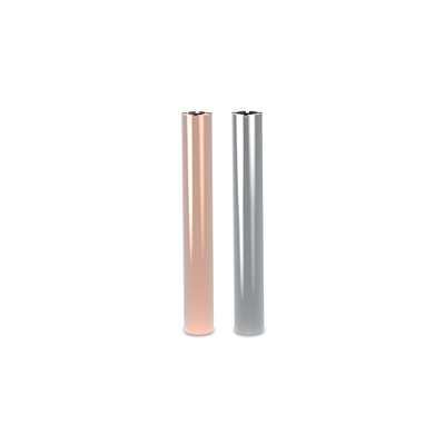 Радуга тонкое Buttonless подогревает обязанность USB батареи 350mah Vape микро-