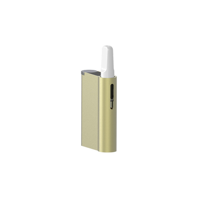 Перезаряжаемые напряжение тока Mods 400mah Buttonless коробки сигарет CBD e переменное