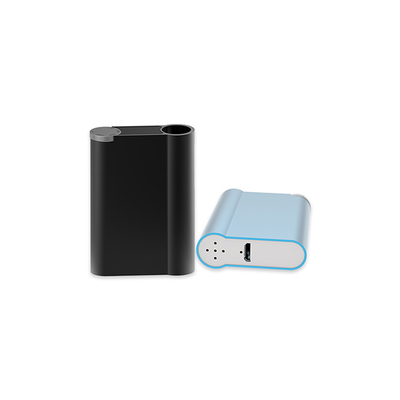коробки сигареты 400mah Buttonless CBD притяжка 3.8V Mod электронной автоматическая