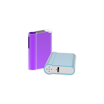 Подогрейте перезаряжаемые 510 набор ручки вапоризатора батареи 3.6V 500mah Vape