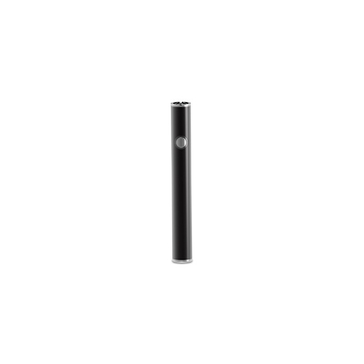 Тонкий подогрейте ручку Vape логотипа перезаряжаемые батареи CBD нижнюю выгравированную
