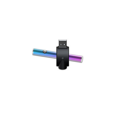 Тонкий подогрейте ручку Vape логотипа перезаряжаемые батареи CBD нижнюю выгравированную