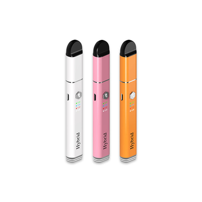3.8V 500mah плоское Vape пишут перезаряжаемые батарею сигарет e для масел пеньки