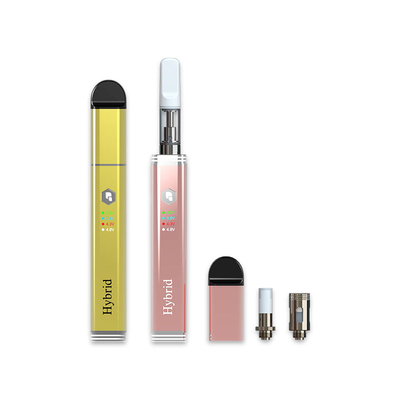 3.8V 500mah плоское Vape пишут перезаряжаемые батарею сигарет e для масел пеньки