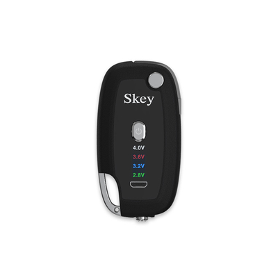 Регулируемое напряжение тока подогревает поток 3.6V 500mAh батареи 510 Vape