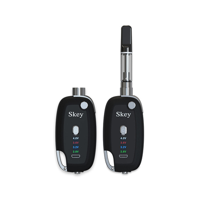 Mod батарейного шкафа 4.0V 500mAh перезаряжаемые CBD для тележек 0.5ml 1ml Vape