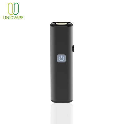 вапоризатор Vape камеры 700mah 3.7V керамический пишет черное Coilless