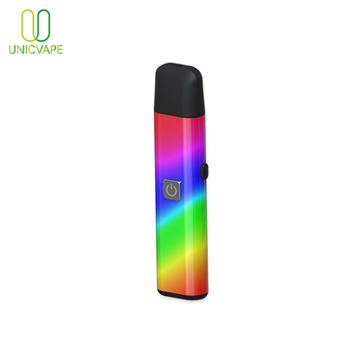 вапоризатор Vape камеры 700mah 3.7V керамический пишет черное Coilless
