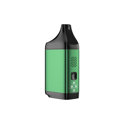 Тактильный вапоризатор травы обратной связи 1500mah сухой подгонял Vape