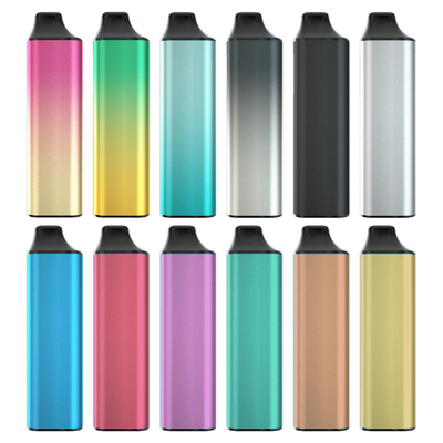 Облегченный вапоризатор 400mah сильный 2.0ml CBD устранимый с подогревать функцию