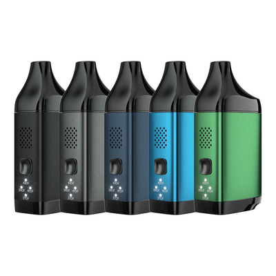 Мини путь воздуха логотипа Vape травы размера сухим изготовленным на заказ травяным изолированный вапоризатором