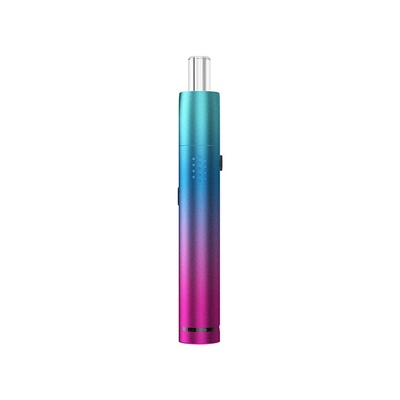 Напряжение тока батареи 3.4V 350mah ручки Vape потока CBD THC 510 переменное